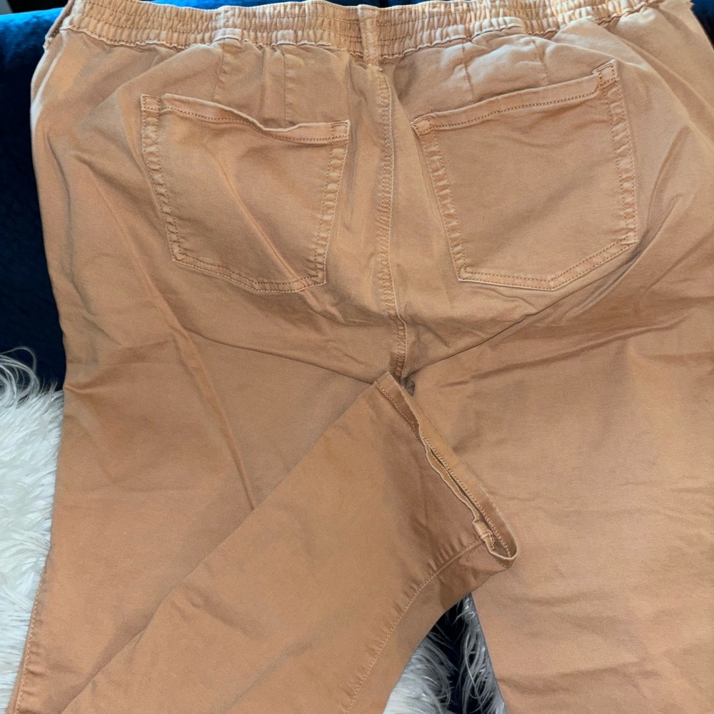 Torrid pull on pants with drawstring! - Picture 5 of 5